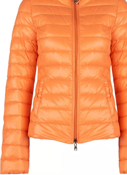 Jachete Patrizia Pepe Light Down CO0178/A503 Pomaraczowy Barbati (BM 16614480) 4