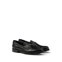 Mocasini Prada pentru Barbati - Mocasini Prada Prada Moccasters Black Barbati (BM 16615338) - B-mall.ro