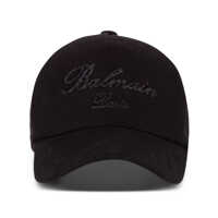 Sepci Balmain Baseball Hat With Embroidery Barbati