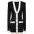 Balmain Balmain Two-Tone Knit Dress MULTICOLOR