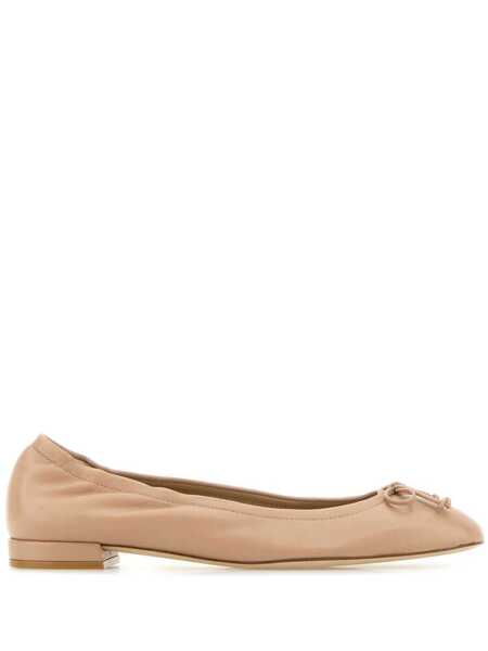 Balerini Stuart Weitzman Stuart Weitzman Dancers PINK Femei (BM 16618521) 1