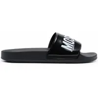 Sandale Rubber Slides With Logo Branding Barbati