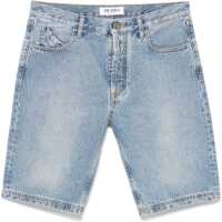Pantaloni scurti Denim Boyfriend Bermuda Shorts For Femei