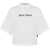 Palm Angels T-Shirt With Logo WHITE