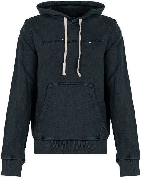 Tricouri Diesel Ginn Hood A06520 Szary Femei (BM 16620009) 2