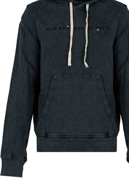 Tricouri Diesel Ginn Hood A06520 Szary Femei (BM 16620009) 4