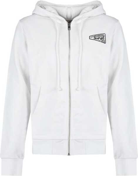 Tricouri Diesel Ginn Hood A09040 Biay Femei (BM 16620021) 2