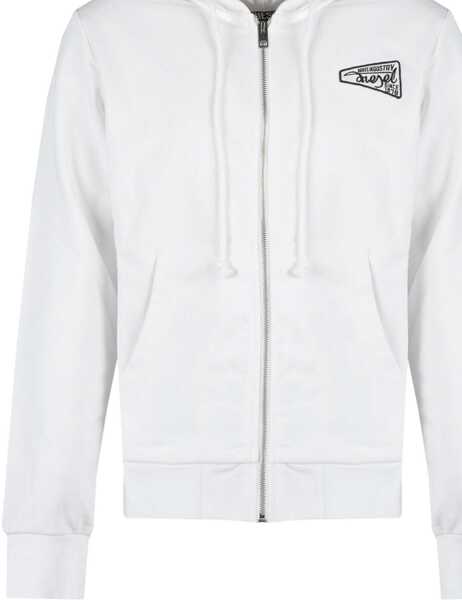 Tricouri Diesel Ginn Hood A09040 Biay Femei (BM 16620021) 4