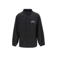 Jachete Balenciaga The Simpson Oversize Windbreaker Barbati