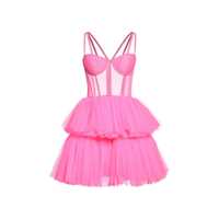 Rochii 19:13 Dresscode Tulle Mini Dress Femei
