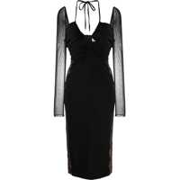 Rochii Self-Portrait Lace Trim Dress Femei