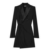 Rochii Dsquared2 Midi Dress Femei