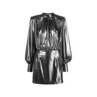 Rochii Blanca Vita Abelia Laminated Mini Dress Femei