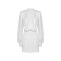 Rochii Blanca Vita Abelia Laminated Mini Dress Femei