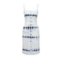 Rochii Stella Mccartney Denim Dress Femei