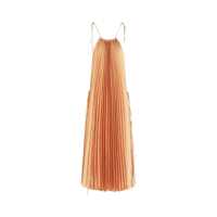 Rochii Stella McCartney Pleated Silk Dress Femei