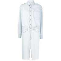 Camasi de blugi Stella Mccartney Denim Shirt Dress Femei