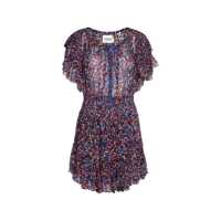Rochii Isabel Marant Florise Mini Dress Femei