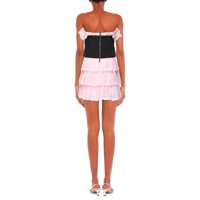 Rochii Philosophy Dama - Rochii Philosophy Philosophy Di Lorenzo Serafini Mini Dress Pink Femei (BM 16620282) - B-mall.ro