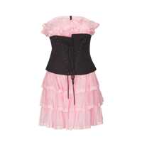 Rochii Philosophy Di Lorenzo Serafini Mini Dress Femei