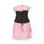 Philosophy Philosophy Di Lorenzo Serafini Mini Dress Pink