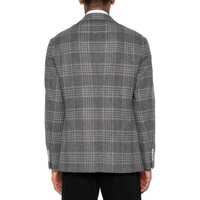 Sacouri Brunello Cucinelli pentru Barbati - Sacouri Brunello Cucinelli Brunello Cucinelli Blazer Jacket Gray Barbati (BM 16620354) - B-mall.ro