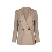 Jachete Brunello Cucinelli Wool Jacket Femei