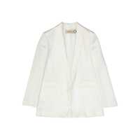 Jachete Blanca Vita Satin Effect Jacket Femei