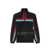 Marcelo Burlon Marcelo Burlon Logo Windbreaker Jacket Black