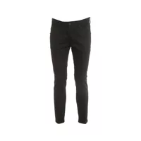 Blugi Dsquared2 Black Bull Skater Jeans Barbati