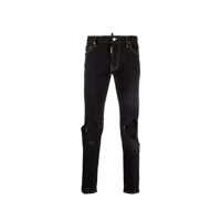 Blugi Dsquared2 Cotton Denim Jeans Barbati