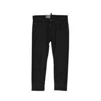 Blugi Dsquared2 Black Bull Sailor Denim Jeans Femei
