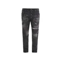 Blugi Dsquared2 Skater Denim Jeans Femei