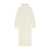Saint Laurent Saint Laurent Extra Long Mohair Sweater White