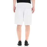 Pantaloni scurti DSQUARED2 pentru Barbati - Pantaloni scurti DSQUARED2 Dsquared2 Cotton Logo Shorts White Barbati (BM 16620747) - B-mall.ro