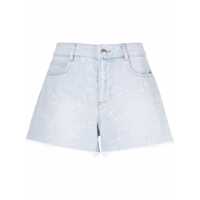 Pantaloni scurti Stella Mccartney Denim Shorts Femei