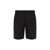 Jil Sander Jil Sander Cotton Cargo Shorts Black