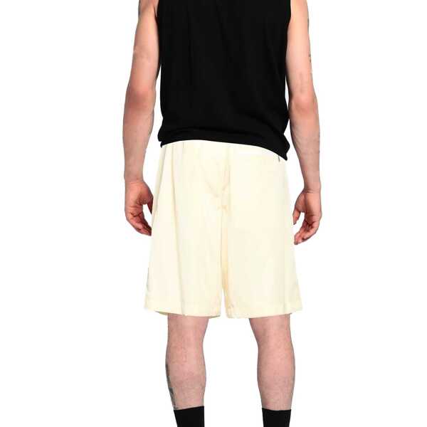 Pantaloni scurti Jil Sander Jil Sander Shorts Yellow Barbati (BM 16620855) 3