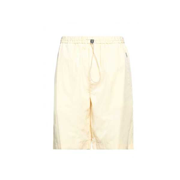 Pantaloni scurti Jil Sander Jil Sander Shorts Yellow Barbati (BM 16620855) 1