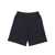 Moschino Moschino Couture Cotton Shorts Black