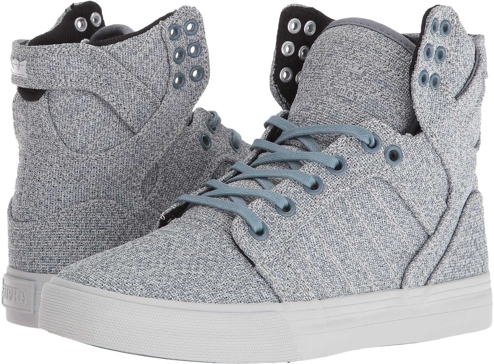 Tenis Supra Skytop Slate Blue/Light Grey