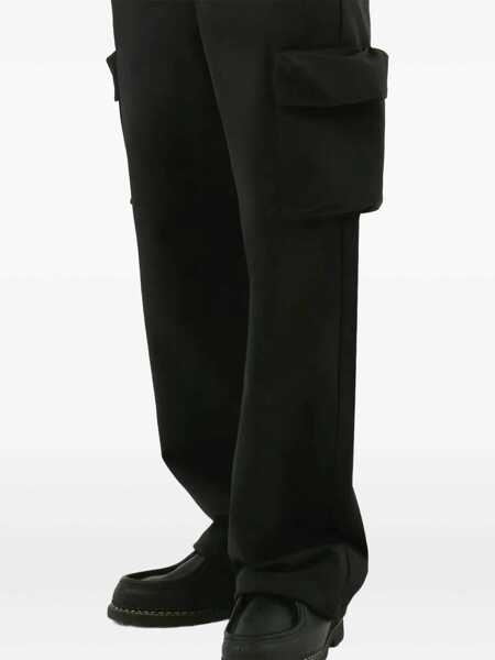 Pantaloni casual ARTE ANTWERP ARTE ANTWERP pants AW24.042P BLACK Black Barbati (BM 16621764) 3