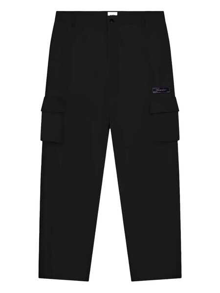 Pantaloni casual ARTE ANTWERP ARTE ANTWERP pants AW24.042P BLACK Black Barbati (BM 16621764) 1