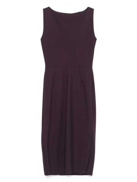 Rochii lungi CHIARA BONI CHIARA BONI DRESS ABCBRANKAZP.BS BLACK Black Femei (BM 16621779) 2