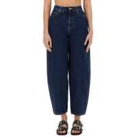 Blugi skinny Jeans Wide Leg Femei