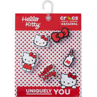 Slapi JIBBITZ™ Hello Kitty 5 Pack Baieti