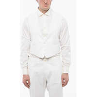 Veste costum Lightweight Cotton Master Waistcoat With Back Adjuster Barbati