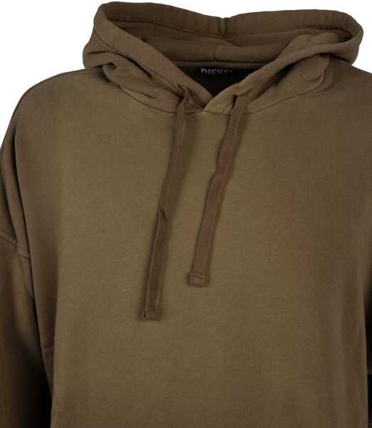 Tricouri Diesel S-Ummer A06507 Brzowy Femei (BM 16622418) 4