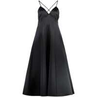 Rochii Philosophy Di Lorenzo Serafini Satin Dress Femei