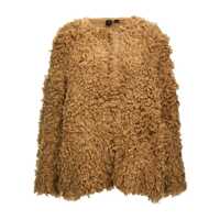 Paltoane Pinko 'Filante' Coat Femei